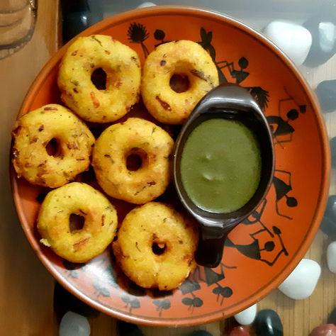 RICE VADA