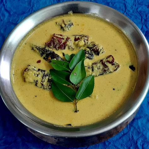 SPICED GOOSEBERRY CURD CURRY
