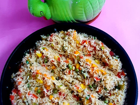 MEXICAN RICE