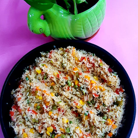 MEXICAN RICE