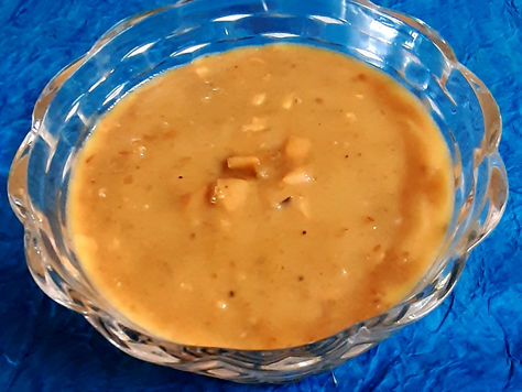 BAMBOO RICE PAYASAM