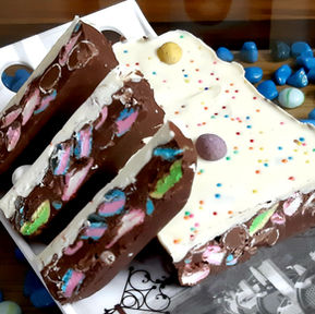 EASTER ROCKY ROAD