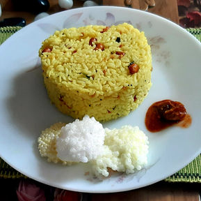 LEMON RICE