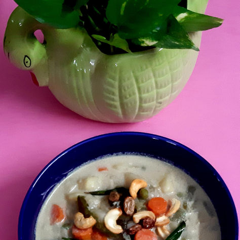 VEGETABLE STEW