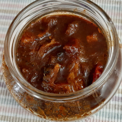 WILD LIME (VADUKAPULI NARANGA) PICKLE