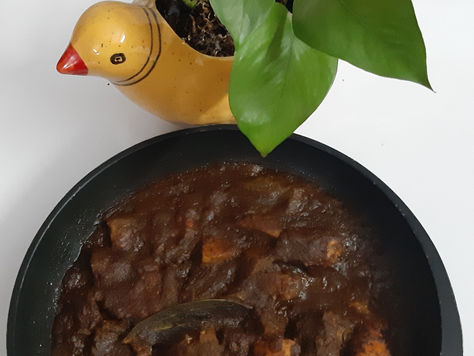 SESAME CHICKEN (KHASI STYLE)