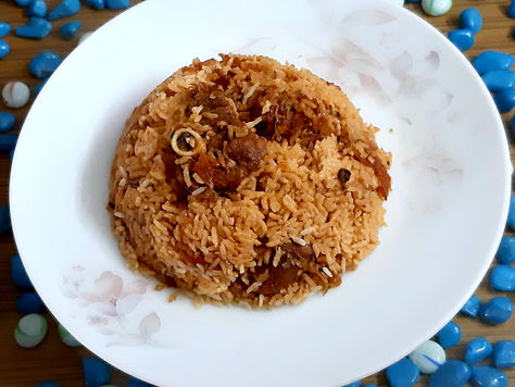 AMBUR BRIYANI