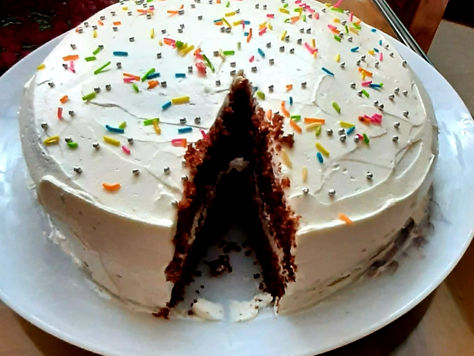 RED VELVET CAKE