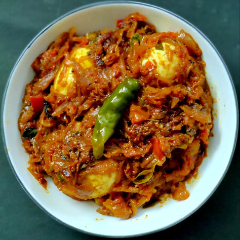 EGG ROAST