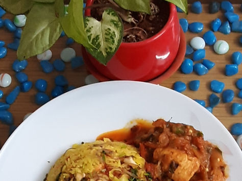 MANJALI VARIETY BIRIYANI