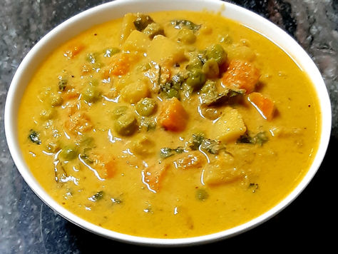 VEGETABLE KURMA