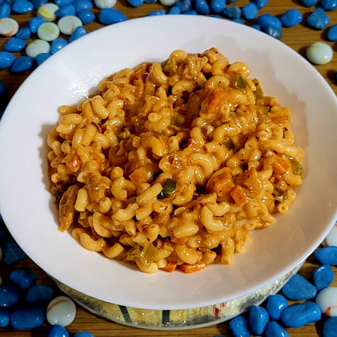 SPICY MAC & CHEESE