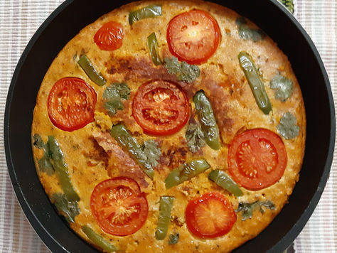 CHICKEN CAKE