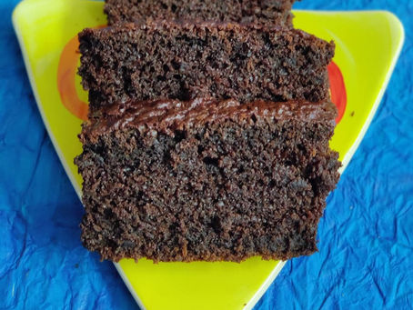 MOIST CHOCOLATE CAKE