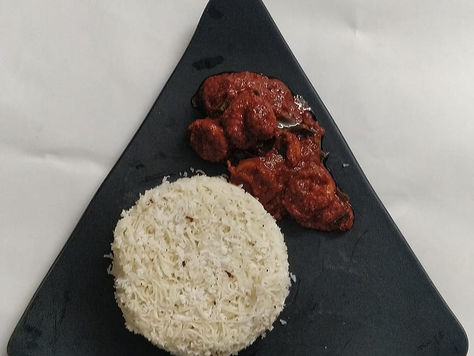 PRAWNS GHEE ROAST