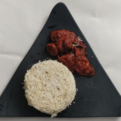 PRAWNS GHEE ROAST