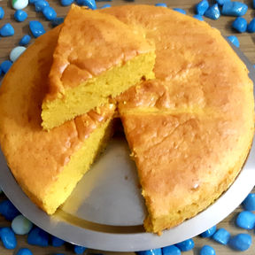 MANGO TEA CAKE