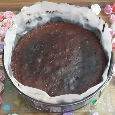 CHRISTMAS FRUIT CAKE