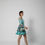 Miniatura: VESTIDO SABATINI CORTO