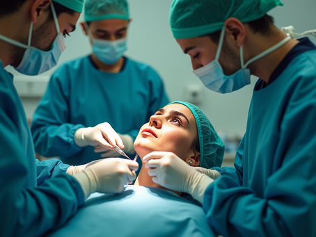 Top Trends in Maxillo Facial Surgery: Dr. Surbhi Sharma Insights