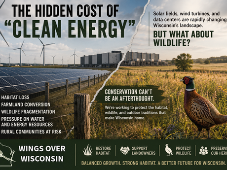 Clean Energy and Wisconsin Conservation