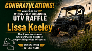 2026 UTV Raffle Winners