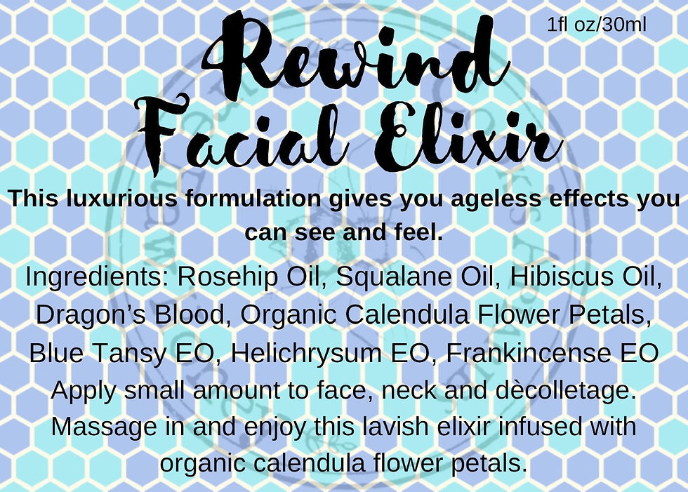 Thumbnail: Rewind Facial Elixir 1fl oz/30ml