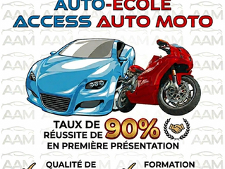 Depuis le début de l'année, 90% de réussite en première présentation. Bravo a tous nos élèves.