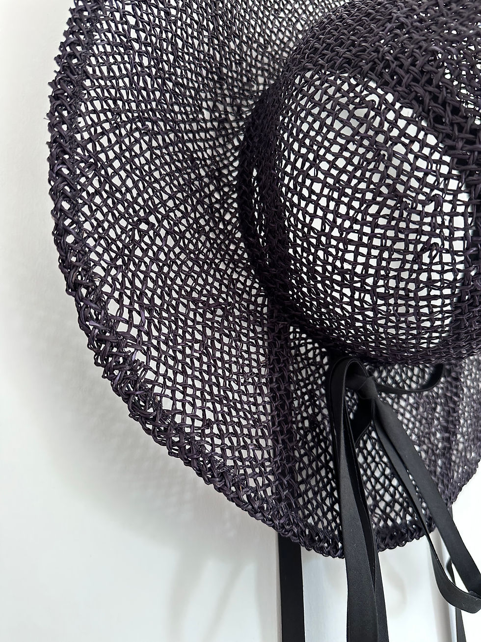 Thumbnail: [SCHA]Traveller Big "2R+" Woven Hat