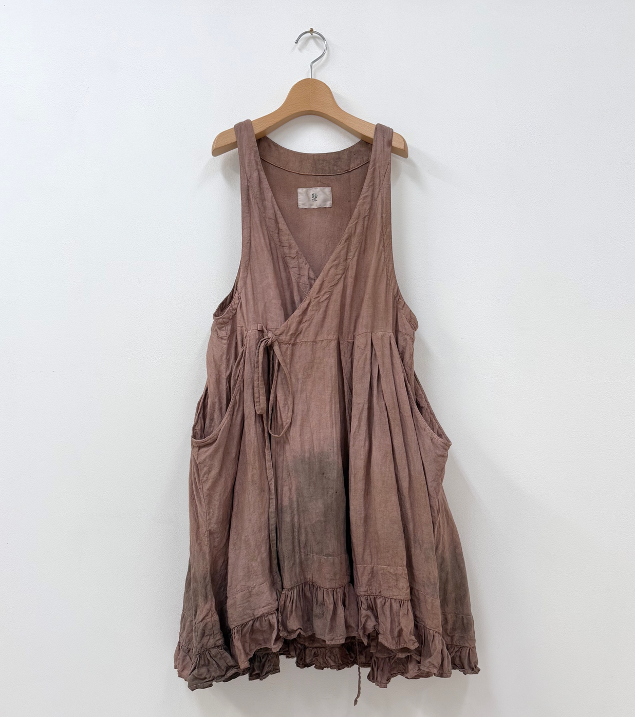 GASA*Cache-coeur tunic