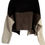 Thumbnail: Risa Nakamura Knit Patchwork Cardigan C