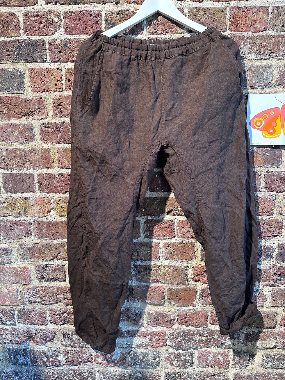 Thumbnail: Lemuel MC Studio Trousers