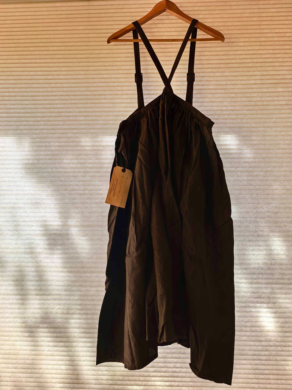 Thumbnail: Garment Reproduction of Workers Shoulder Skirt