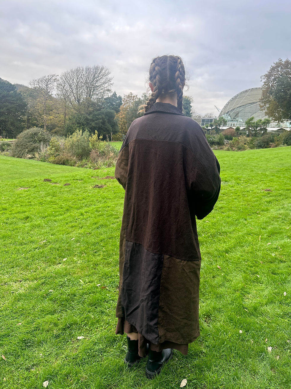 Thumbnail: Risa Nakamura Coat Z