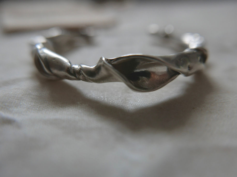 Thumbnail: All Its Forms Twisted Cuff