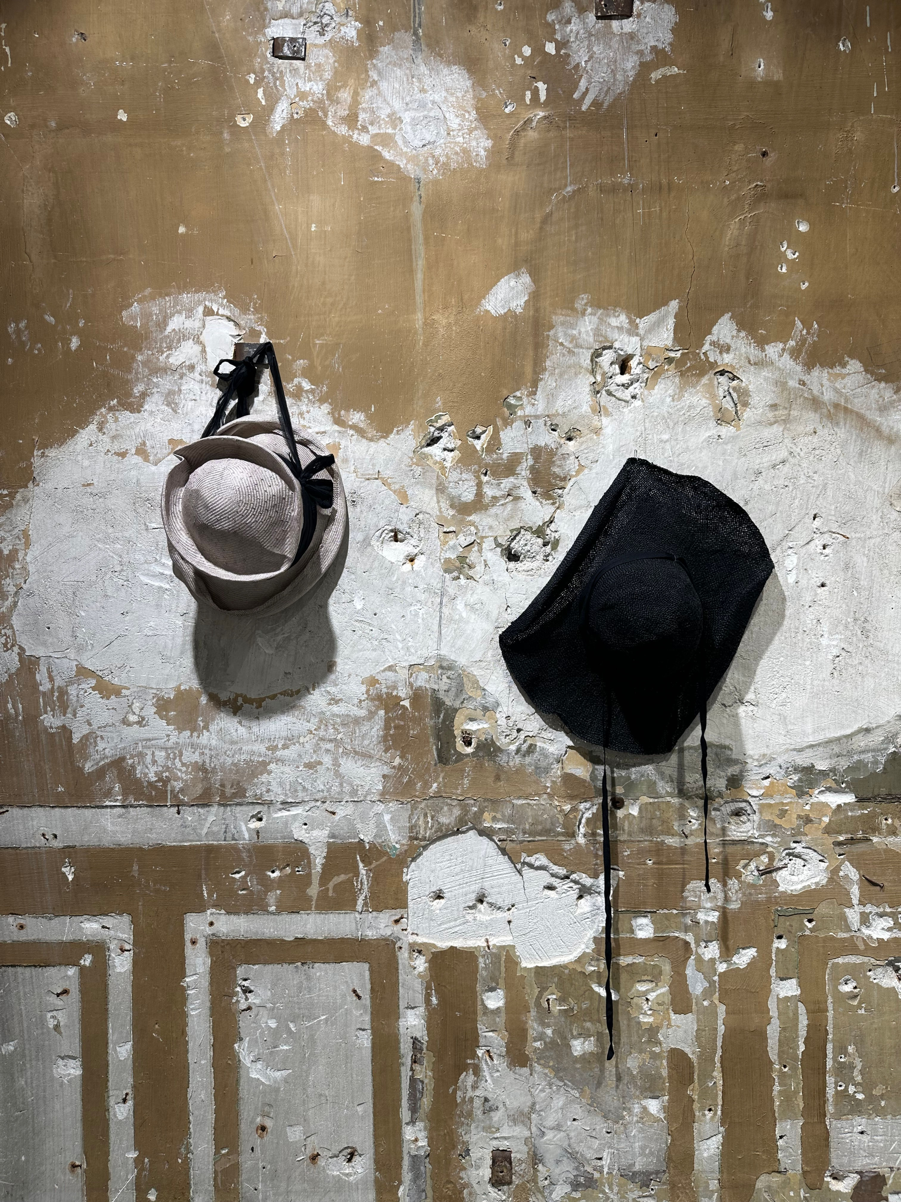 Cocoon Cocoon x Gilfox Hemp Hat Black