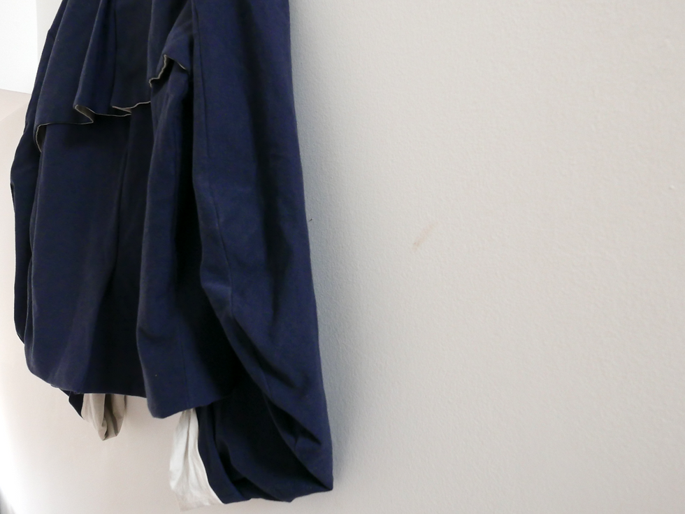 Thumbnail: a.e.jones x Coccon Cocoon Curved Sleeves Jacket