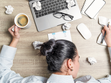 Burnout and sympathetic dominance