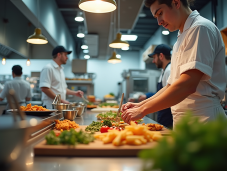 Maximizing Potential with QSR Growth Consultants