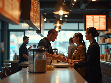 Crafting a Winning QSR Business Plan