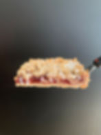 Raspberry Bars