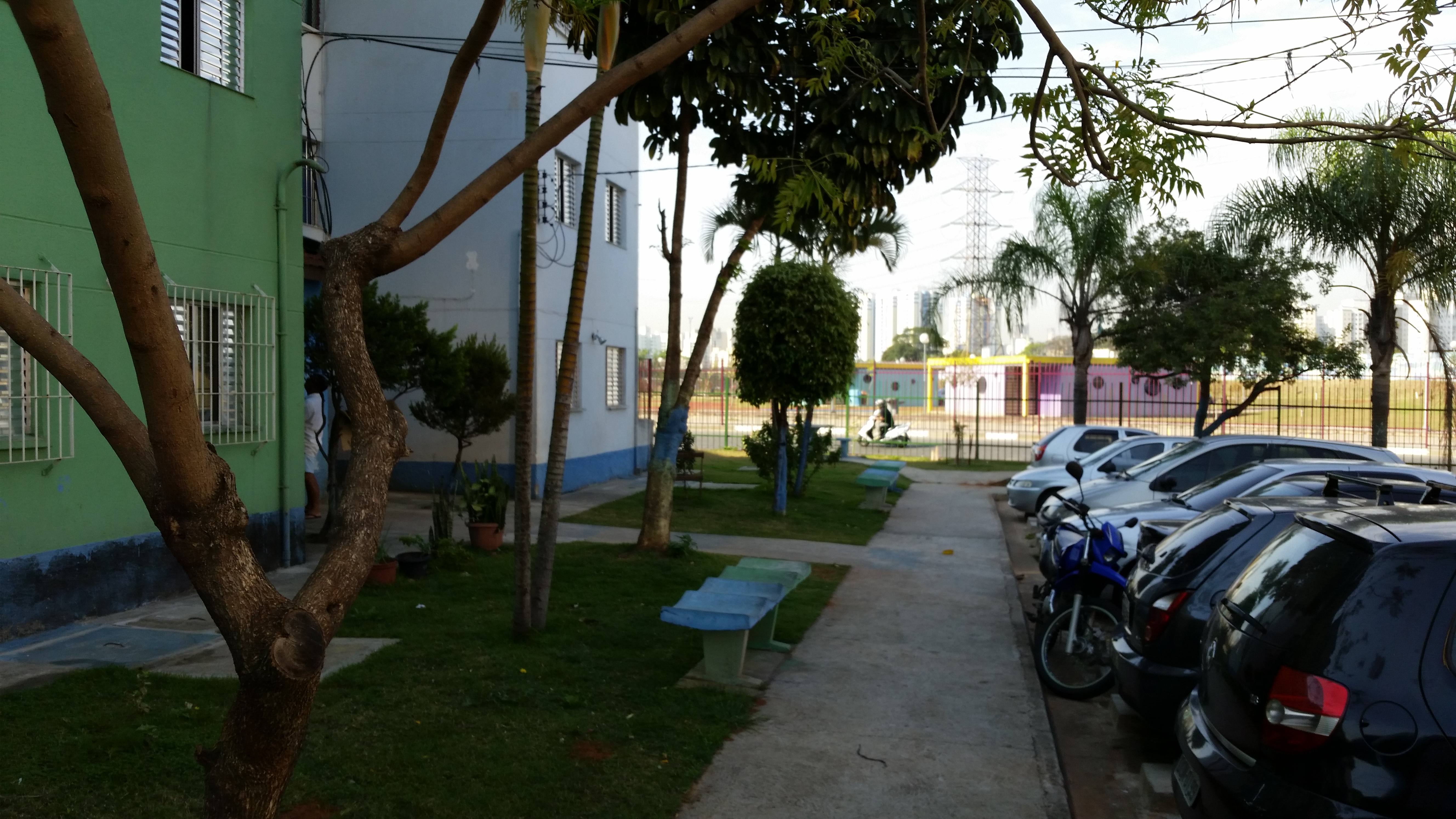 Revitalização urbana - Bela Vista 03