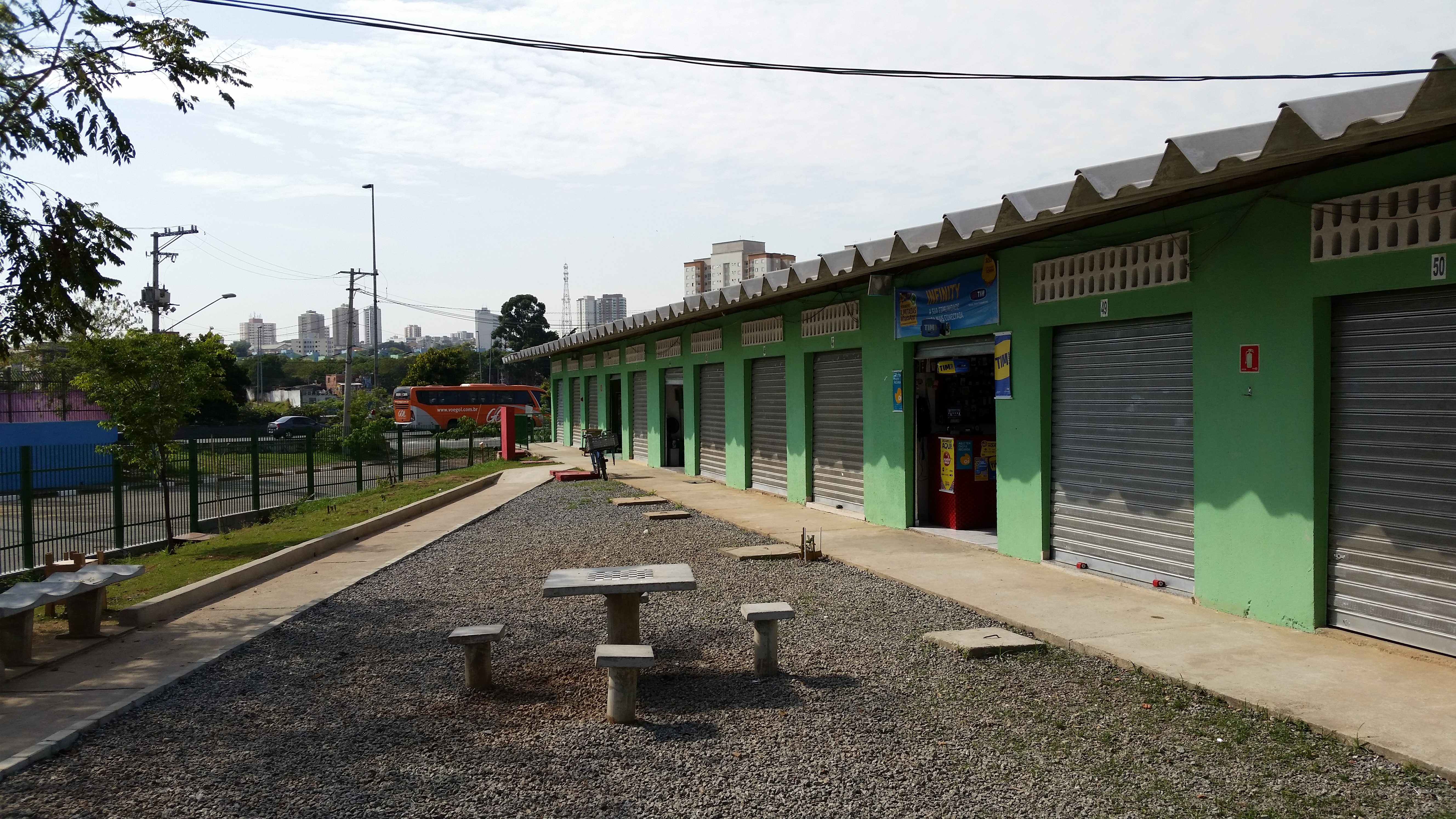 Centro Comercial Bela Vista 01