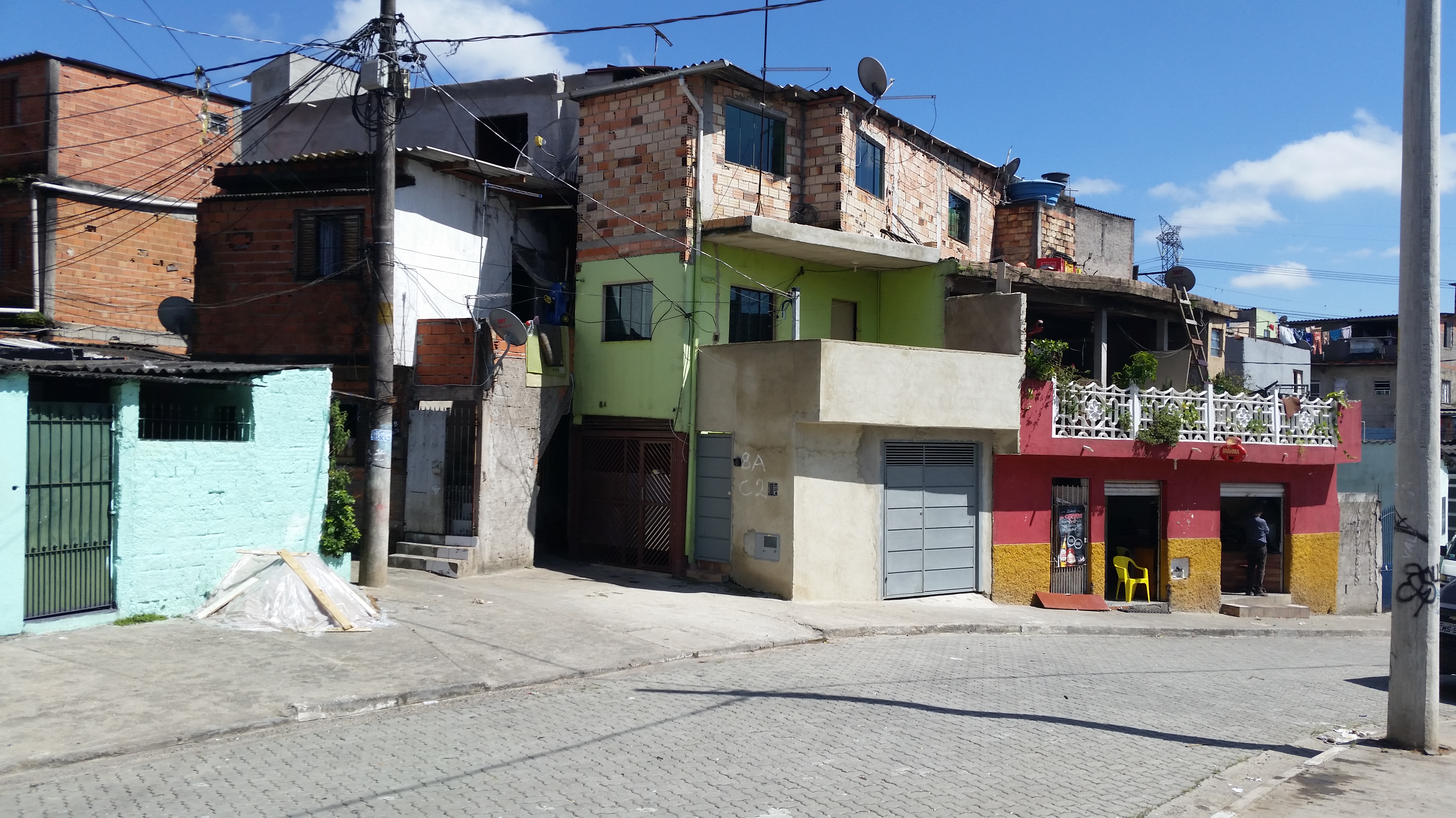 Urbanização Aricanduva - Foto 01