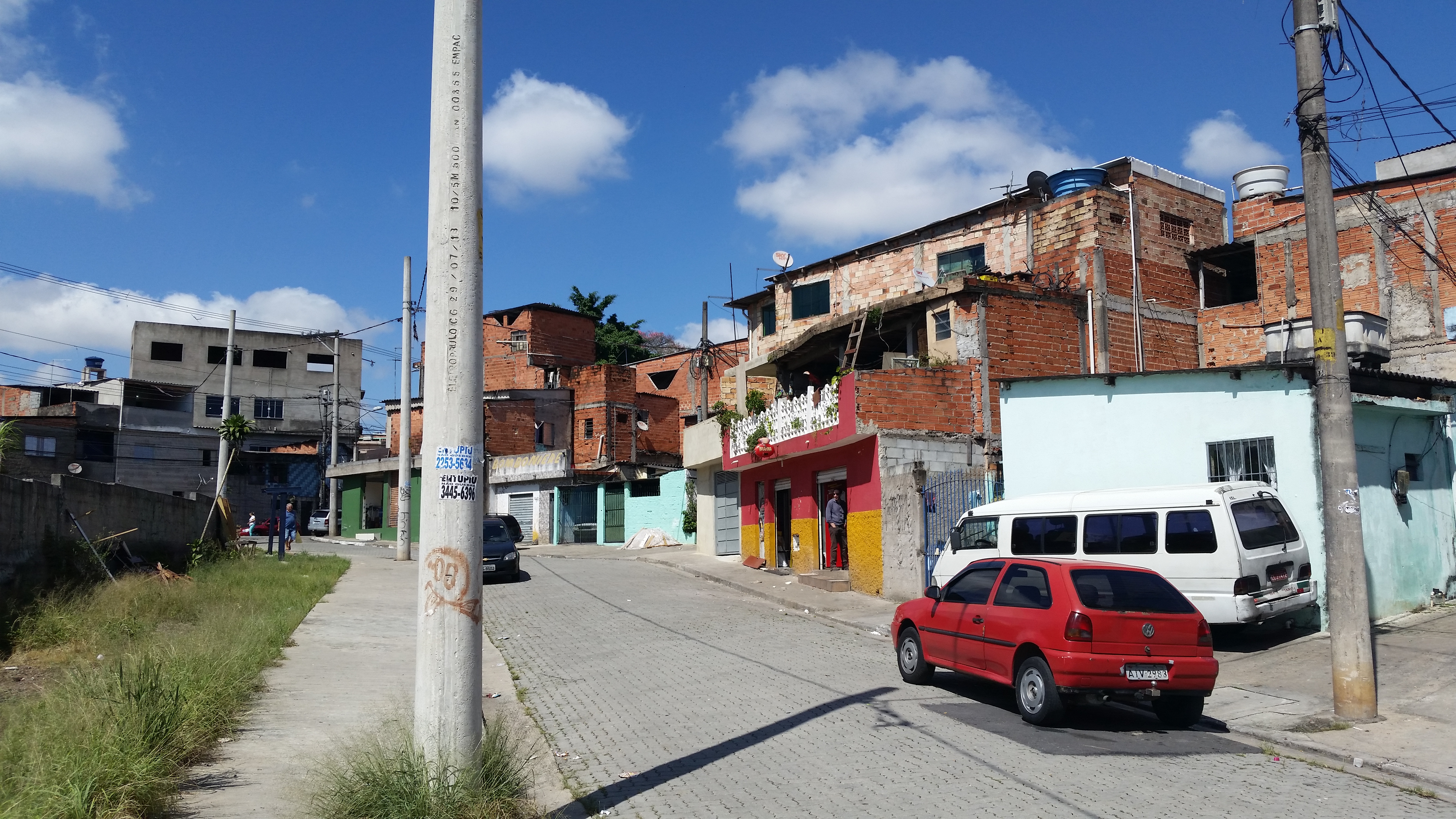 Urbanização Aricanduva - Foto 02