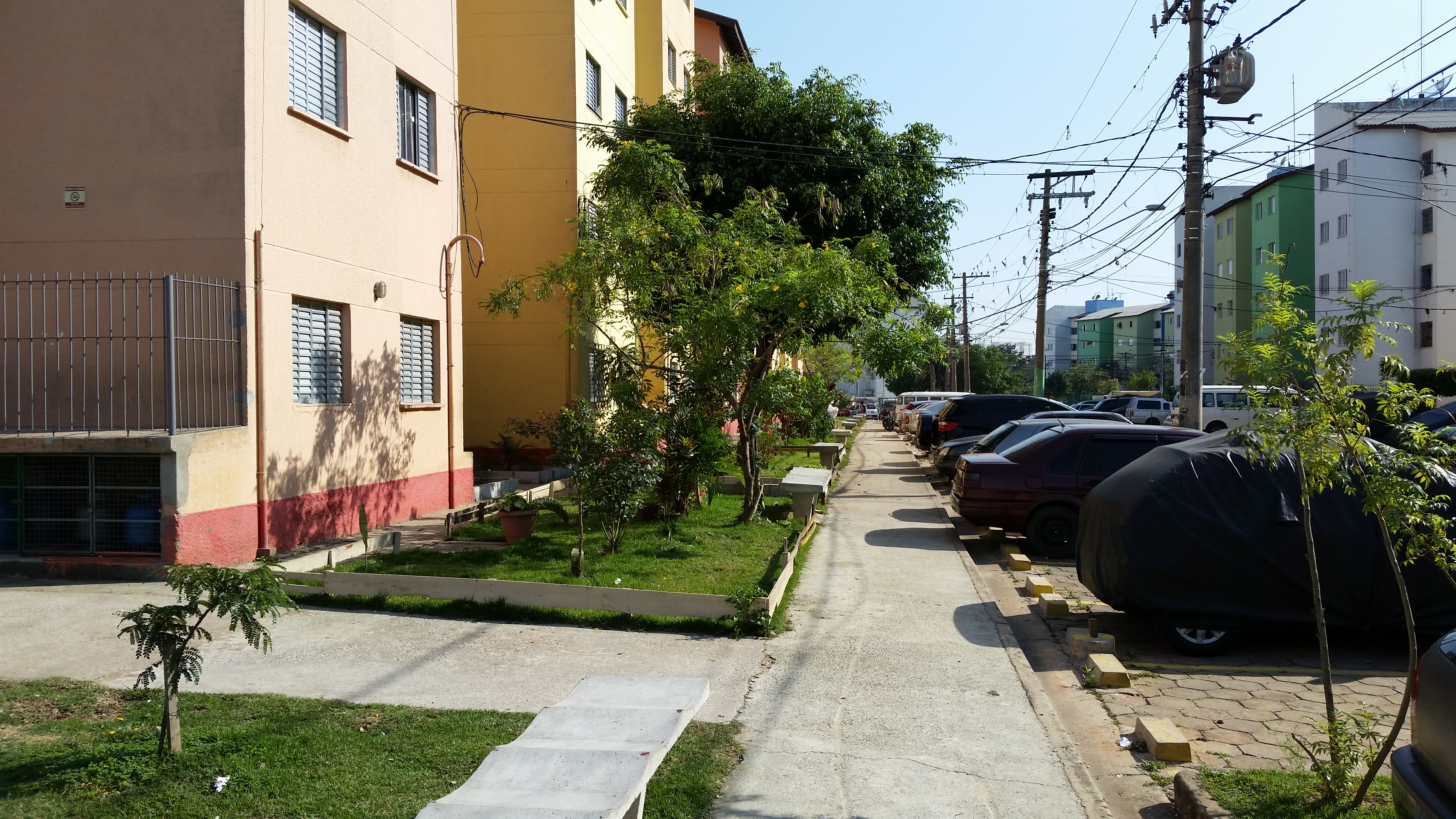 Revitalização urbana - Bela Vista 04