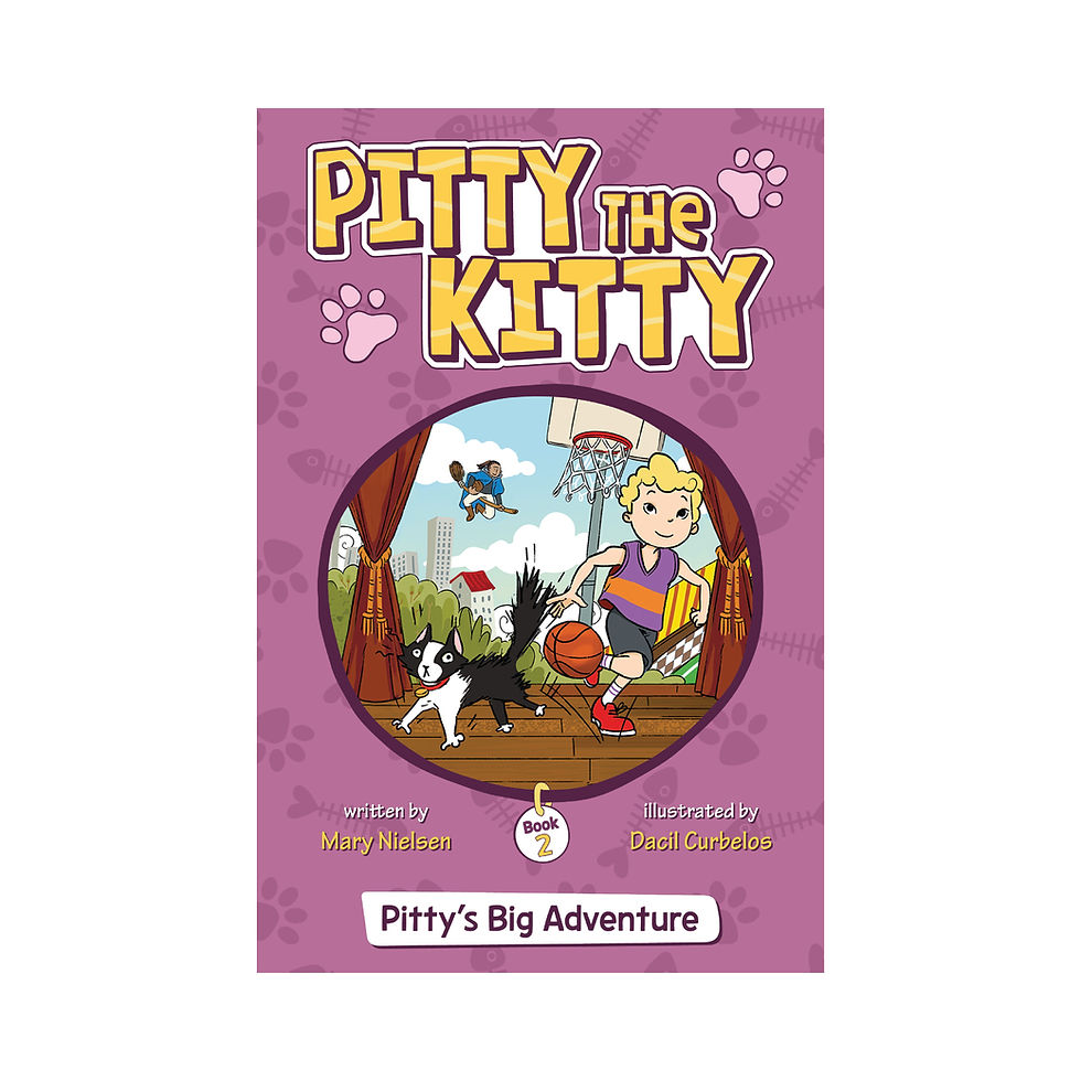 Pitty the Kitty - English Cover