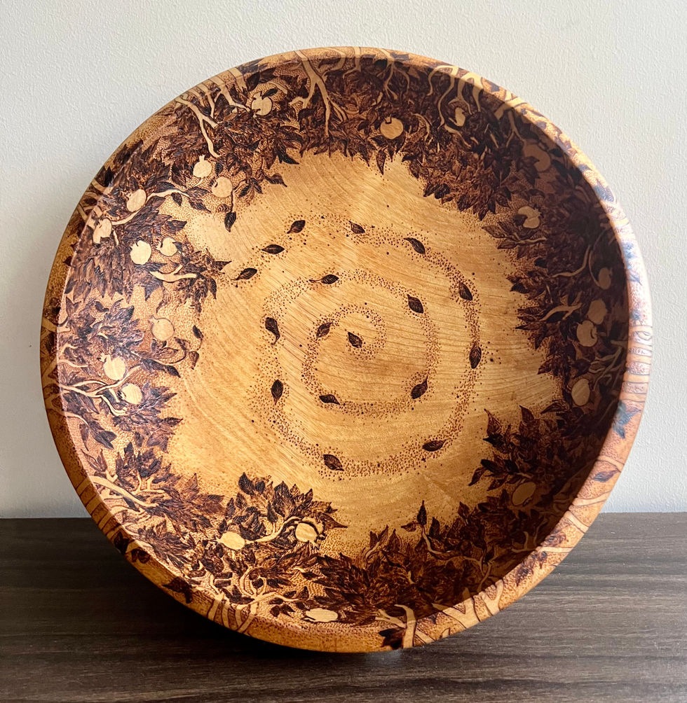 Pomegranate Bowl