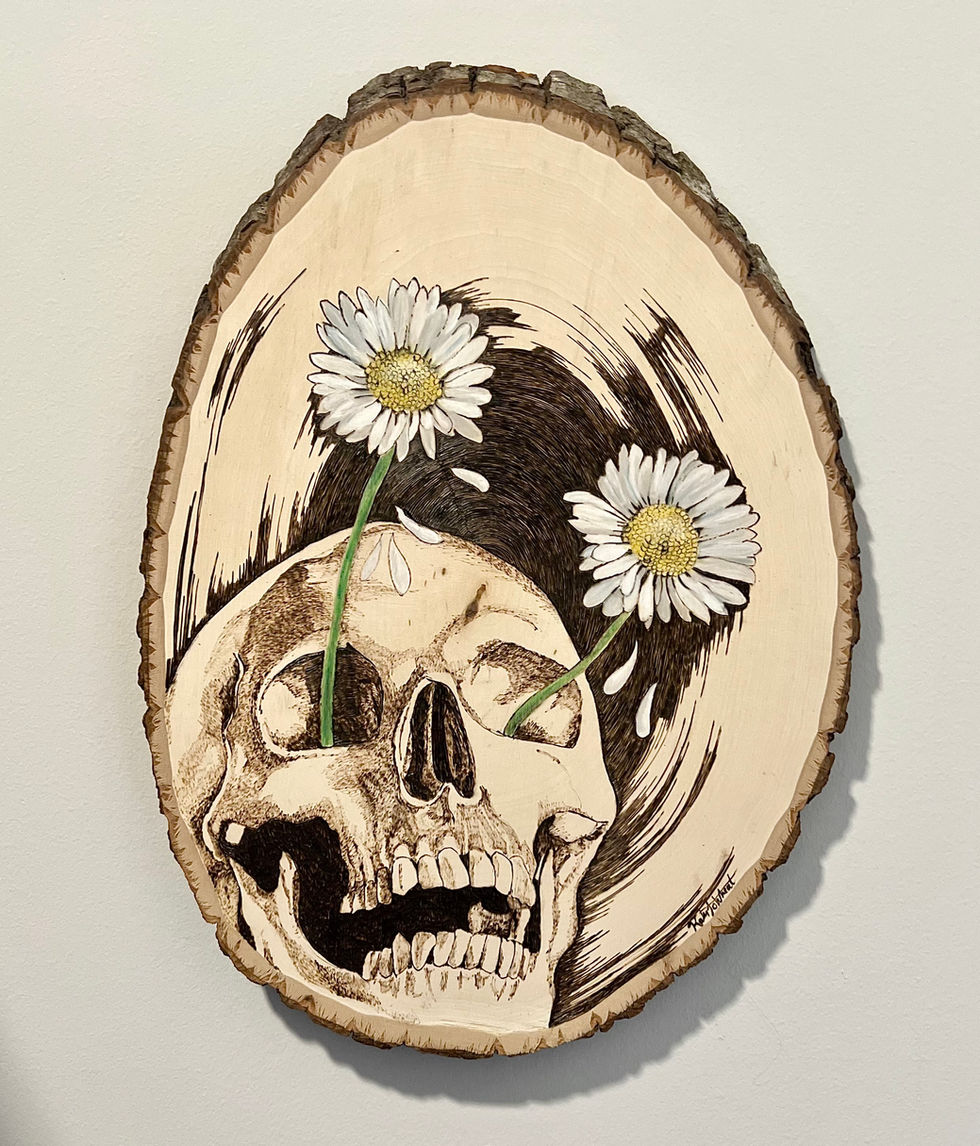 Pushing Daisies