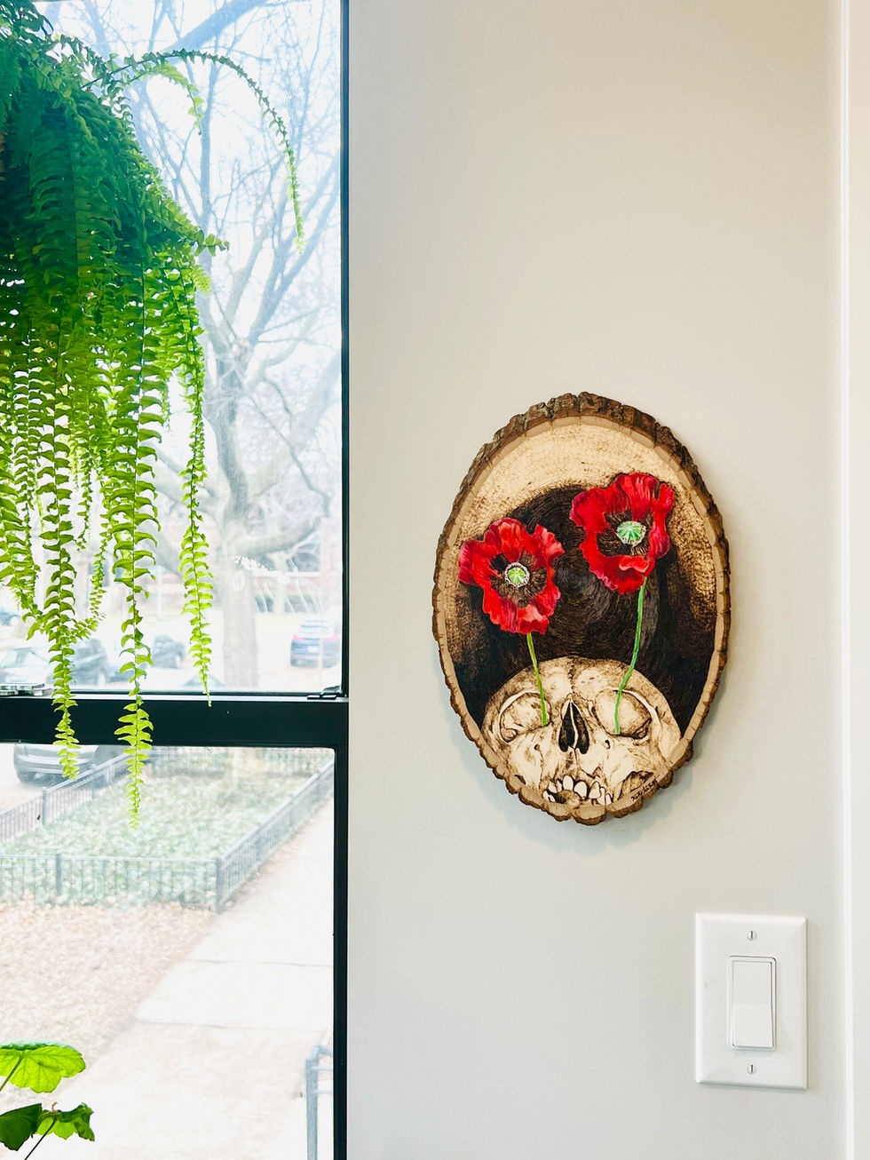 Eye Popping (in situ)